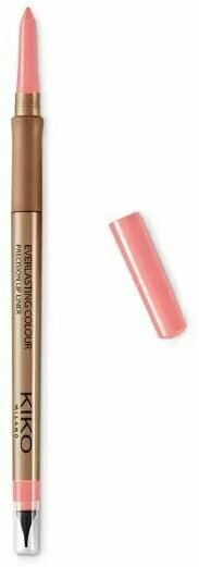 KIKO MILANO Автоматический карандаш для губ Everlasting Colour Precision Lip Liner (417 Natural Rose)