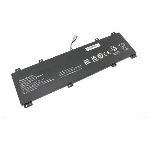 Аккумуляторная батарея для ноутбука Lenovo IdeaPad 100S-14IBR (0813002) 7.6V 4400mAh OEM аккумуляторная батарея для ноутбука hp ph09093 4400mah