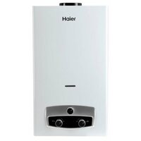 Проточный газовый водонагреватель Haier IGW 10 B