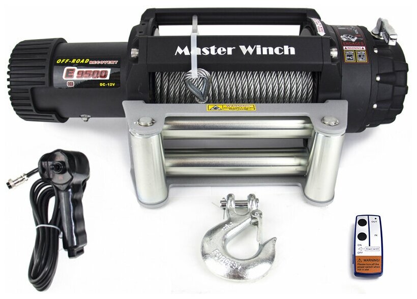 Лебедка Master Winch E9500
