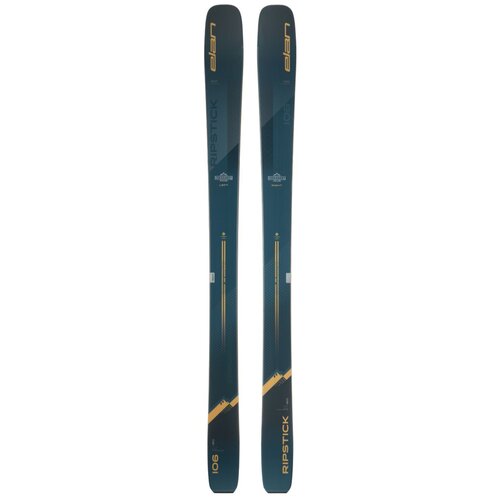 Горные лыжи без креплений Elan Ripstick 106 (22/23), 180 см