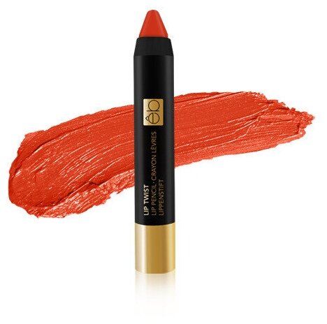 Etre Belle Карандаш для губ Lip Twist Pencil, цвет Sunset Orange Twist