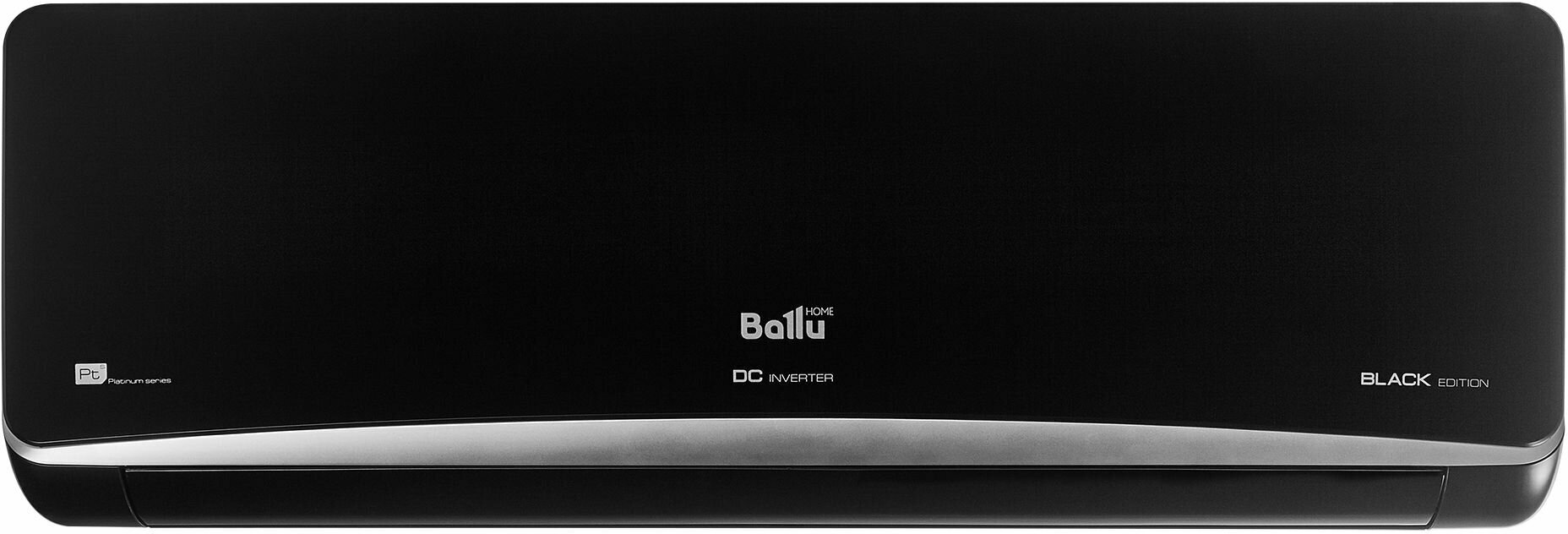 Внутренний блок кондиционера Ballu Platinum ERP DC Inverter Black Edition BSPI/in-13H - фото №5