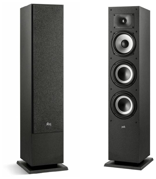 Polk Audio Monitor XT60 Black