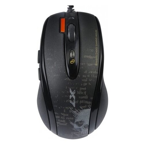 Мышь A4Tech F5 Black USB 304500₽