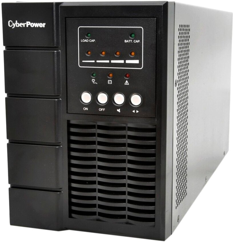 ИБП CyberPower Online 2000VA 1800W 4xС13 - фото №1