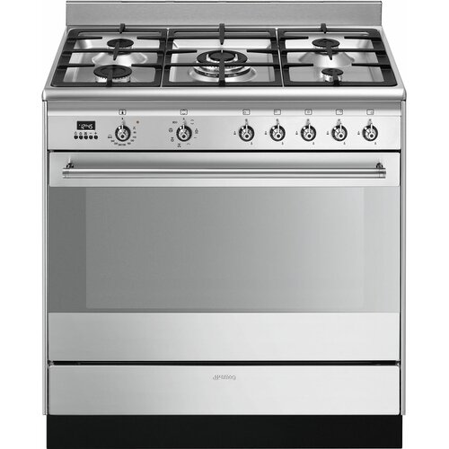 Газовая плита SMEG SUK91MFX9