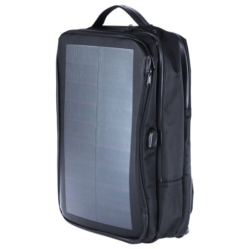 фото Рюкзак qumo poweraid solar bag charger 0099 24510