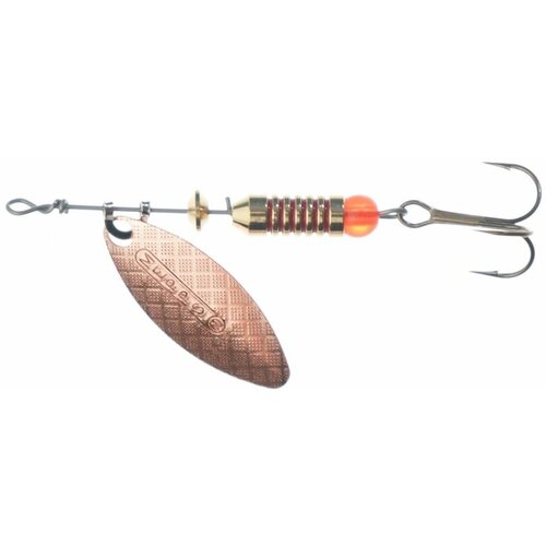 Блесна Mepps Aglia Long №00 (Медный)