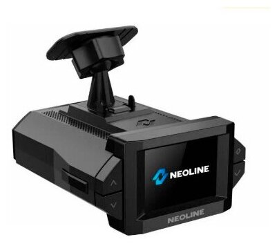 Видеорегистратор с радар-детектором Neoline X-COP 9350с GPS черный