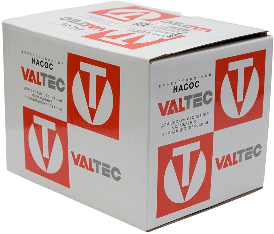 Поверхностные насосы Valtec - фото №16