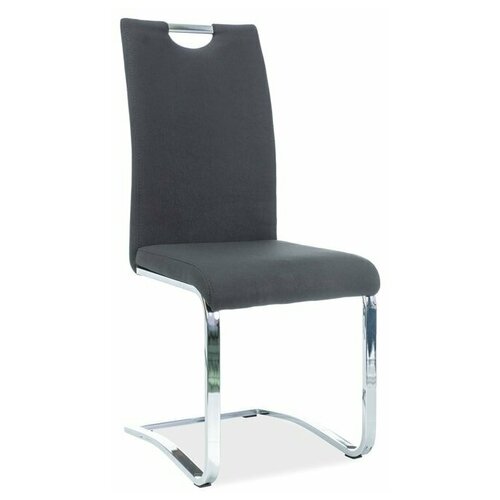 фото Стул signal h790, черная ткань