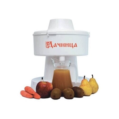Соковыжималка повышенной производительности СВПР-201 Дачница произв 60кгч 9500₽