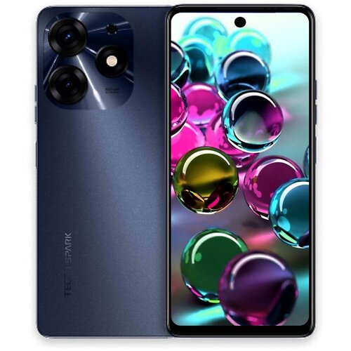 Смартфон Tecno Spark 10 Pro 8128ГБ черный 1369900₽
