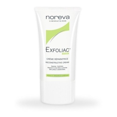 Noreva Exfoliac крем восстанавливающий, 40 мл 1 шт