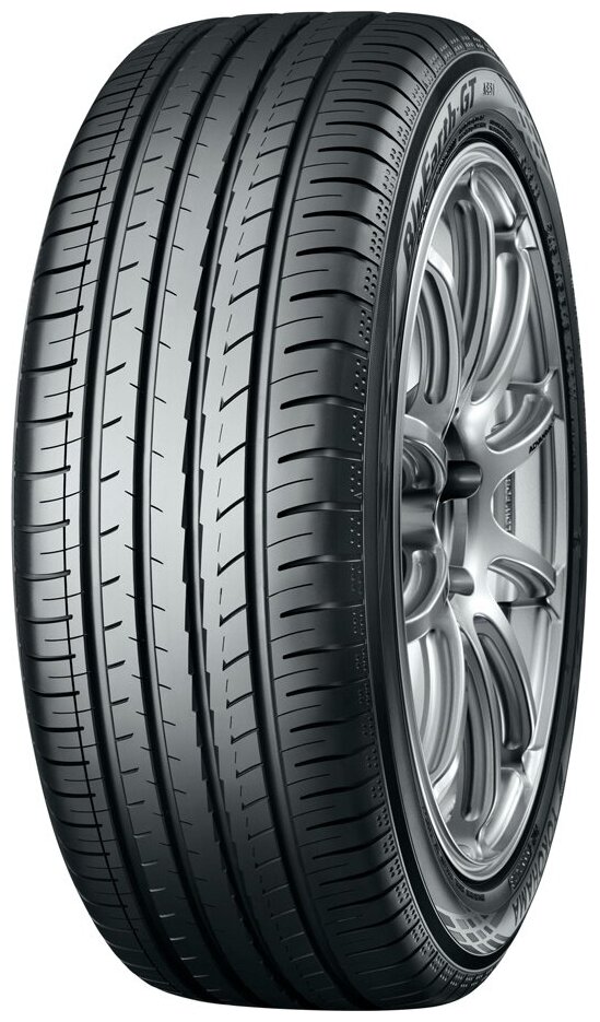 Yokohama BluEarth-GT AE-51 215/55 R17 94W летняя