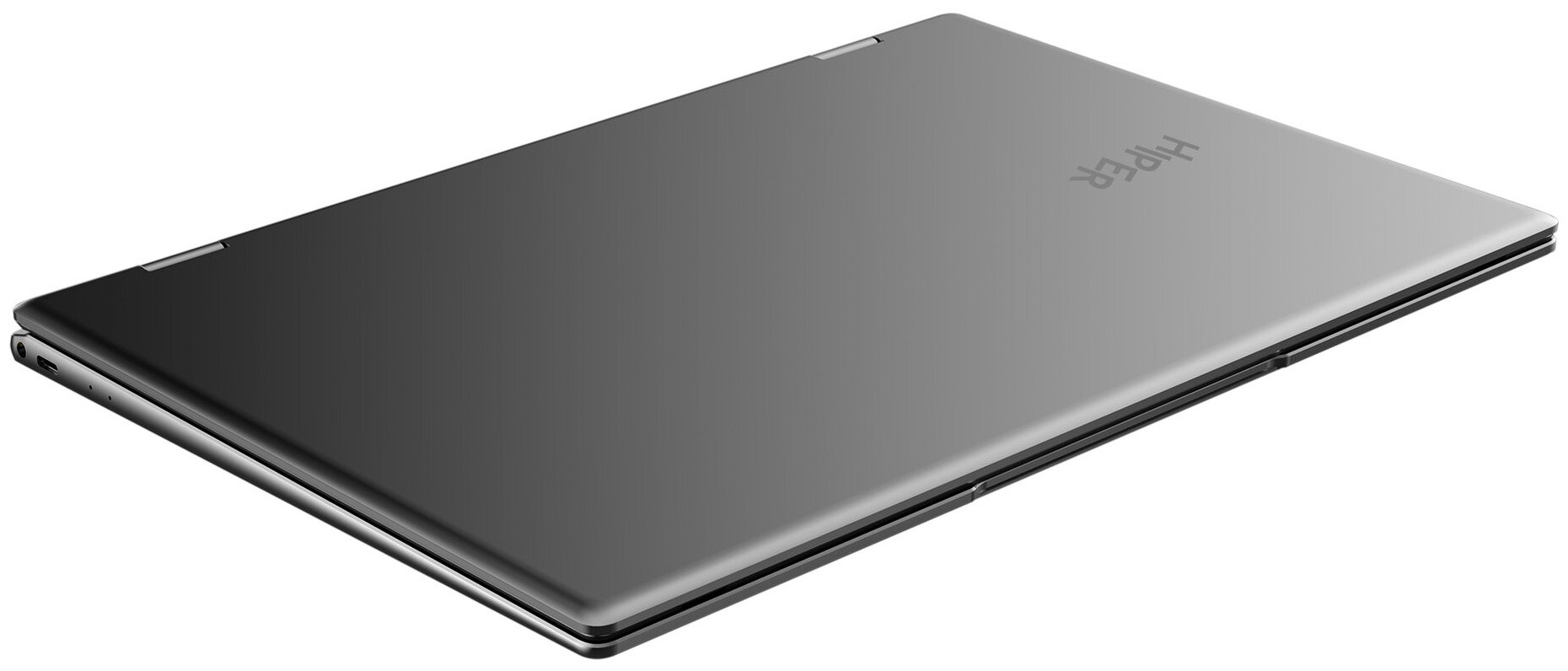 Ноутбук HIPER SLIM 360 H1306O582DM (13.3", Core i5 1235U, 8Gb/ SSD 256Gb, Iris Xe Graphics eligible) Серый - фото №5