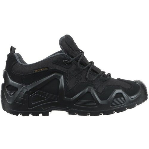 фото Полуботинки elkland, размер 45, черный