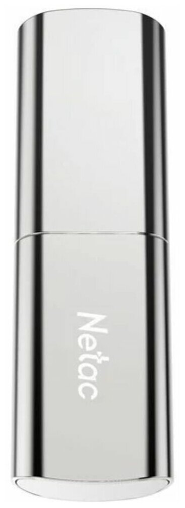 Носитель информации Netac US2 USB3.2 Solid State Flash Drive 256GB,up to 530MB/450MB/s (NT03US2N-256G-32SL) - фото №2