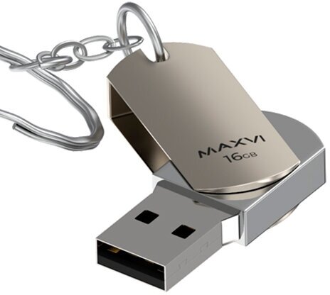 USB флеш-накопитель Maxvi MR 16GB