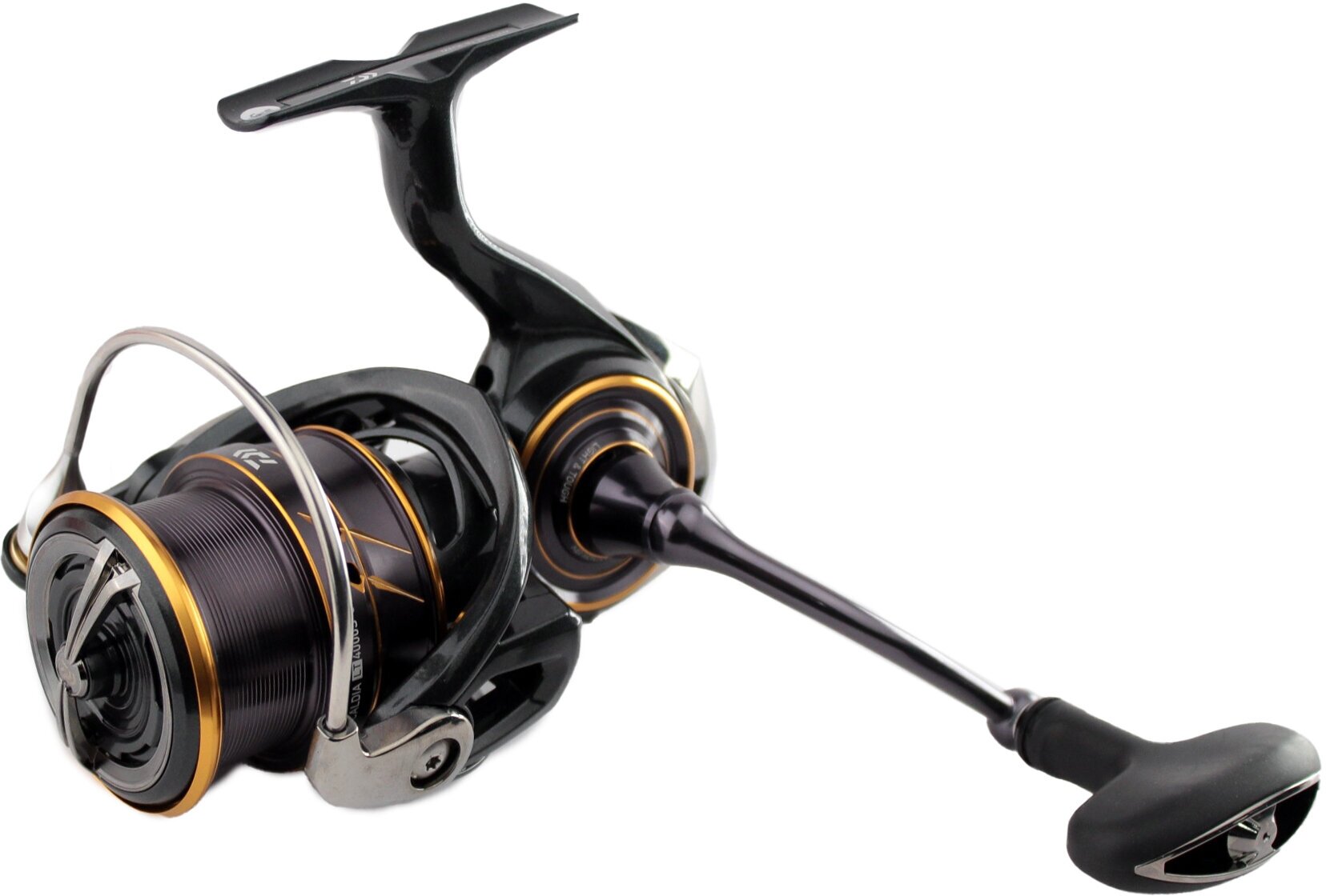 Катушка Daiwa Caldia LT 21 4000S-C