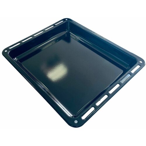 Противень для духовки плиты Gefest Гефест 5100 5102 6100 6102 43536547 мм - ДА602000032 - эмалированный глубокий 260000₽