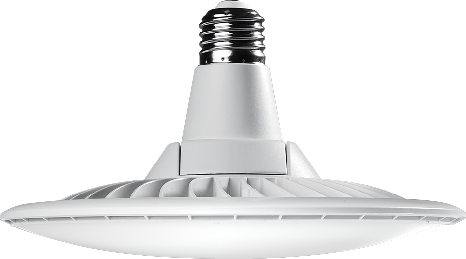 Лампа светодиодная Jazzway PLED-HP-UFO 45w 4000K E27 высокой мощности