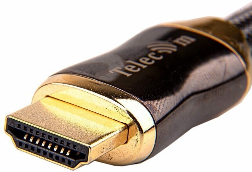 Кабель Telecom HDMI (TCG300-0.5M) - фотография № 9