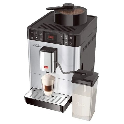 Кофемашина Melitta Caffeo Varianza CSP 580-100 нержавеющая кофемашина melitta caffeo varianza csp silver f 570 101