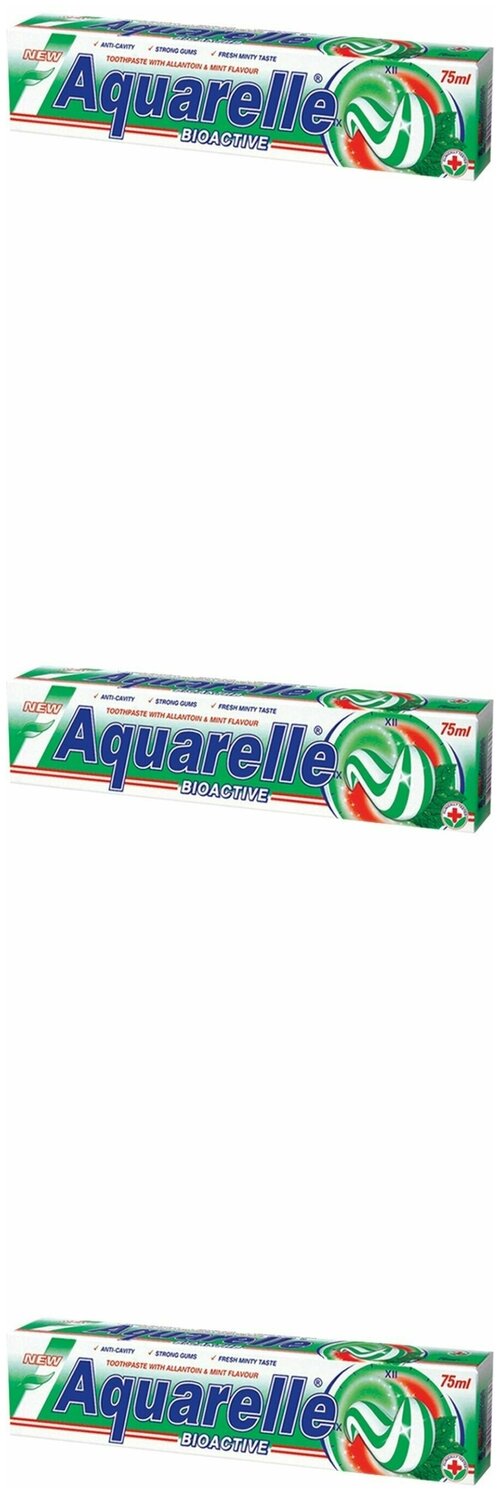 Зубная паста Aquarelle 