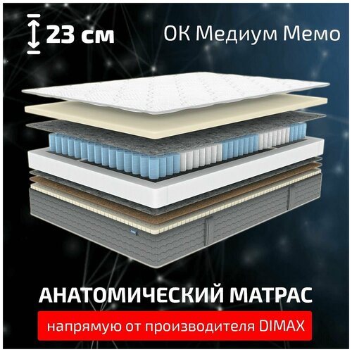 D3 ОК Медиум Мемо 120x200