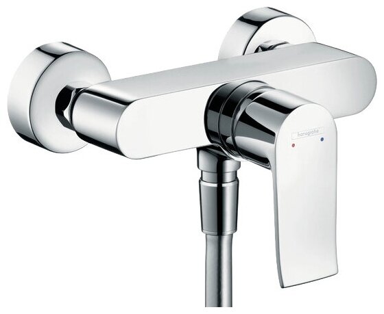 Смеситель для душа Hansgrohe Metris 31680000