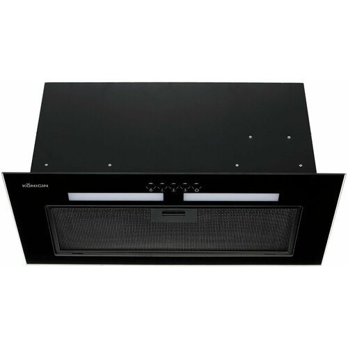 Вытяжка кухонная 60см Konigin Skybox Black Glass 1669000₽