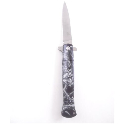 Нож туристический раскладной Gerber Волк liner lock