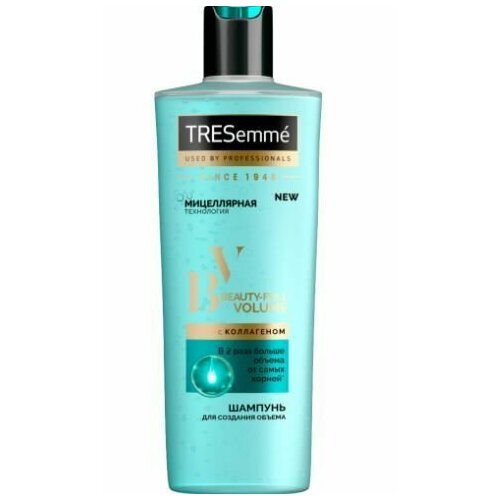 Tresemme Шампунь для создания объема, Beauty-full Volume, 400 мл