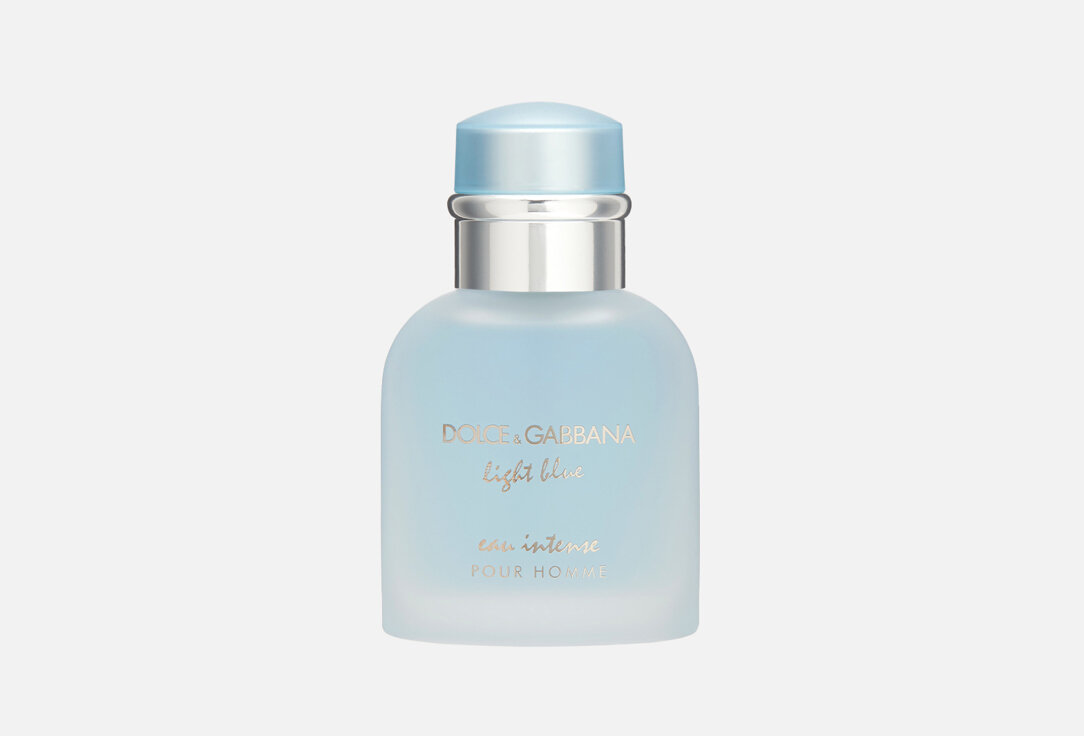 Dolce&Gabbana Light Blue Intense - женская парфюмерная вода, 50 мл