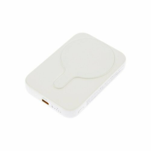 Внешний аккумулятор Hoco J117A с функцией беспроводной зарядки 10000 мАч белый 265000₽