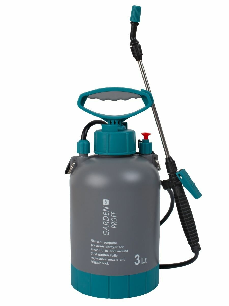 Ручной опрыскиватель Manual sprayer CF-GD-3 (3л)
