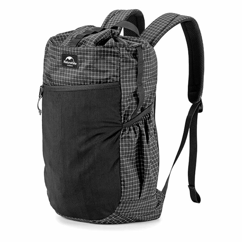 Мультиспортивный рюкзак Naturehike NH20BB206, black