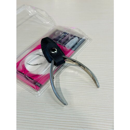 Кусачки маникюрные Olton Professional (ручная работа)