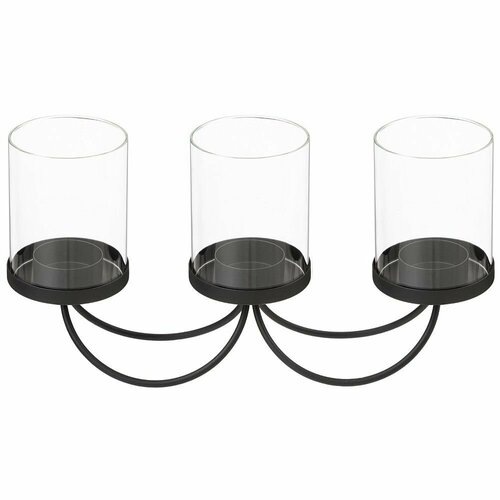 Подсвечник на 3 свечи Размер 2927214 см 1185₽