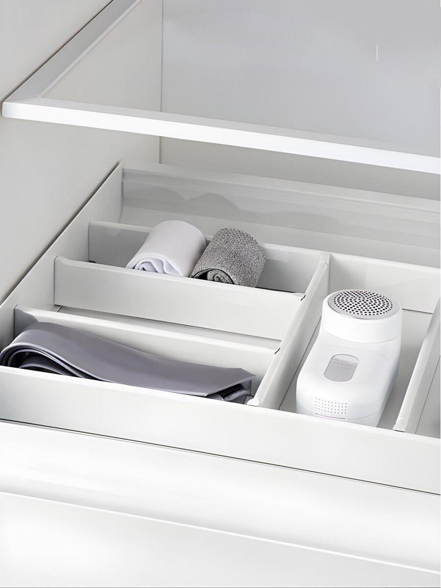 Машинка от катышков Xiaomi Mijia Rechargeable Lint Remover MQXJQ01KL, цвет Белый — фото 1