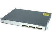 Коммутатор CISCO WS-C3750G-12S-S 12 SFP-based Gigabit Ethernet