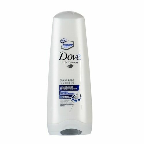 Бальзам-ополаскиватель для волос DOVE HAIR Therapy Интенсивное восстановление 200 мл 619₽