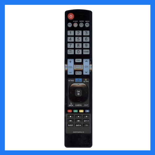 Пульт AKB74455416 для телевизоров LG модельный пульт управления akb74455416 для телевизоров lg smart tv