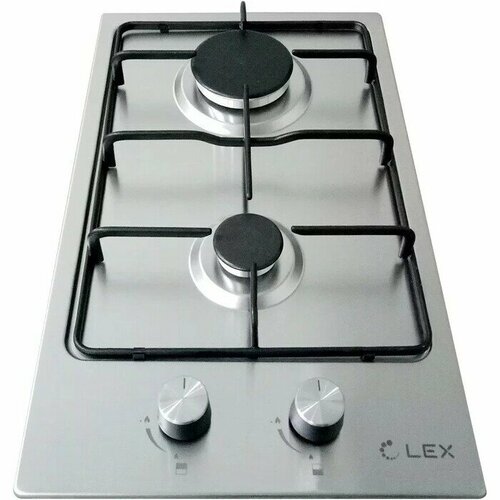 Газовая варочная панель Lex GVS 320 IX 692400₽