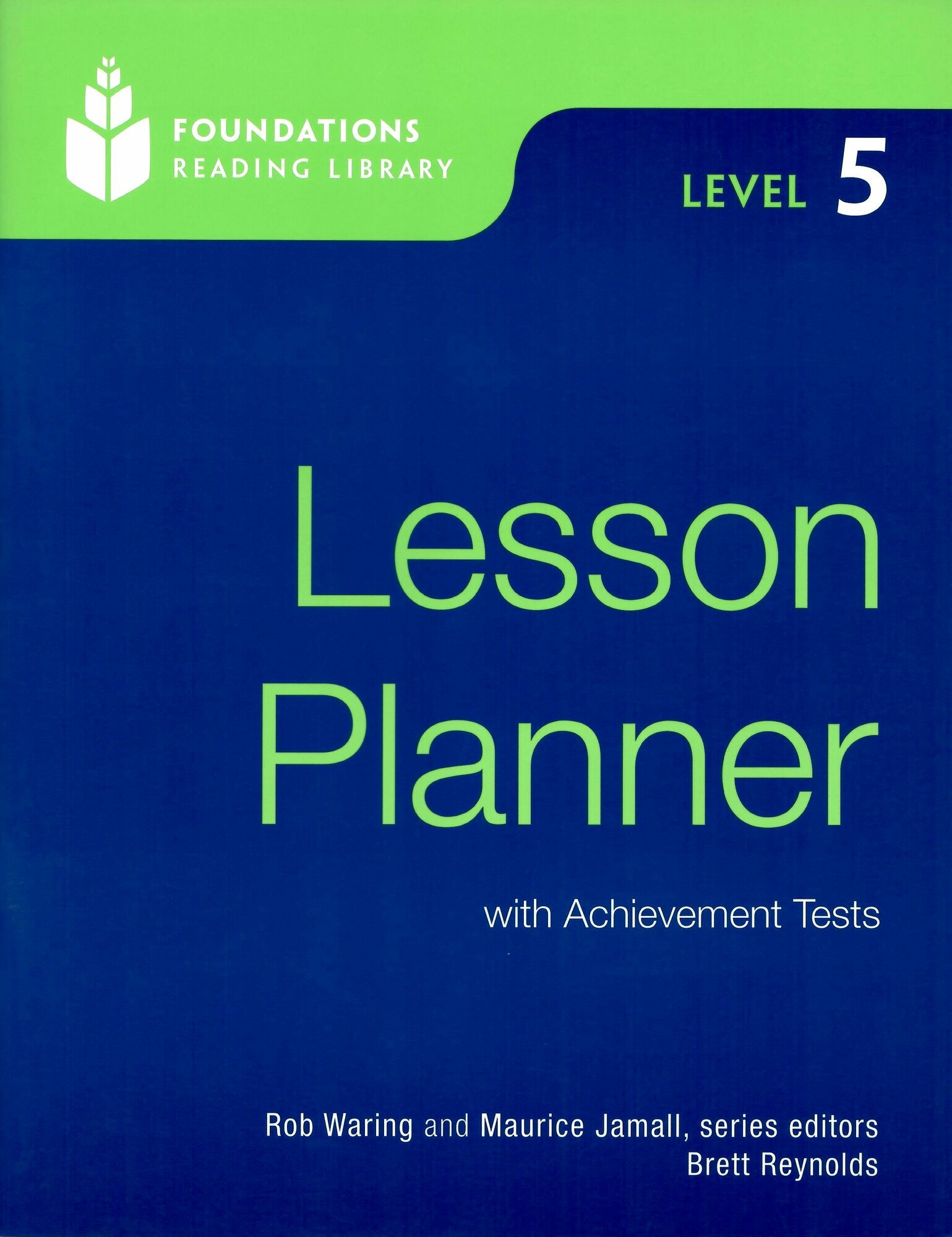 Книга Foundation Readers 5: Lesson Planner - фото №2