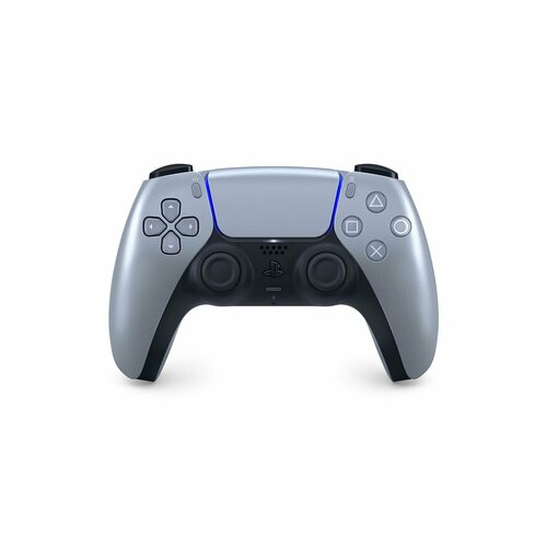 Геймпад Sony PS5 DualSense Controller Sterling Silver 10365₽