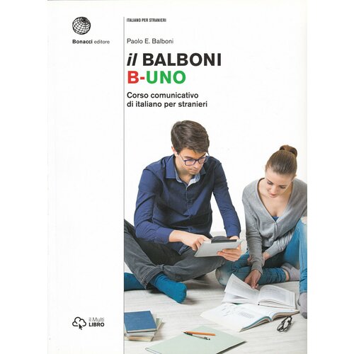 Paolo E Balboni "Il Balboni B-Uno"