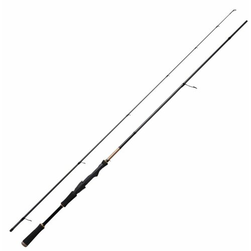 Спиннинг для джига на щуку Maximus Zircon-X JIG 22M 220 см тест 10-35 гр